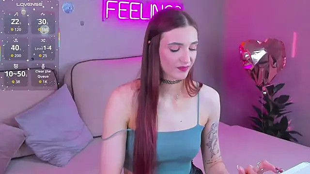 Alisha Green online show from 03-23-26, 09:42