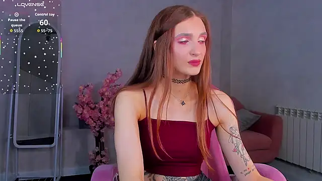 Alisha Green online show from 07-17-26, 05:10