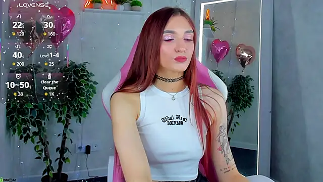 Alisha Green online show from 03-03-26, 09:27