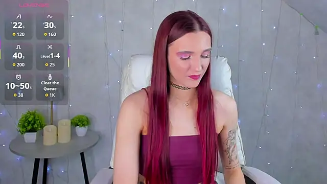 Alisha Green online show from 12-22-25, 09:20