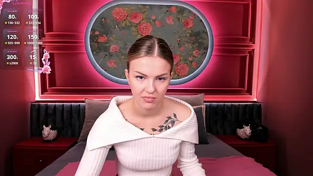 NaomiSol online show from 10-03-25, 07:37