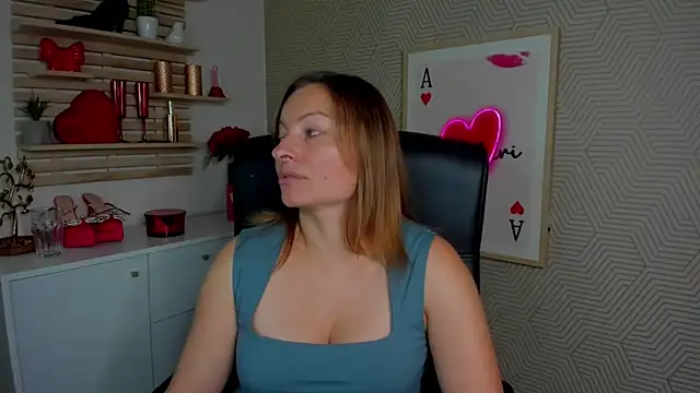 angelaSamt online show from 07-09-26, 05:52