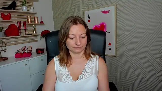 angelaSamt online show from 07-20-26, 05:37
