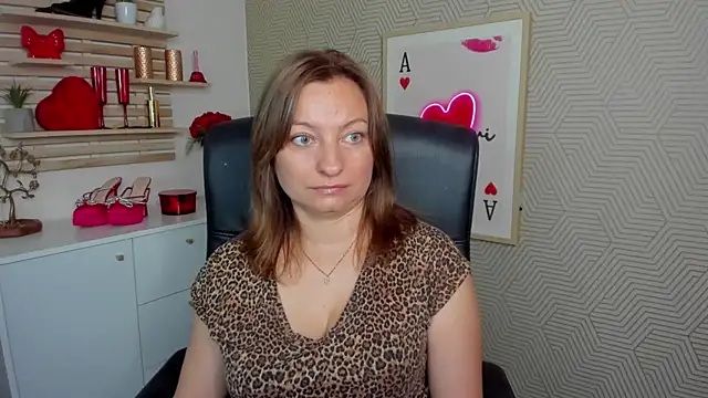 angelaSamt online show from 07-14-26, 05:34