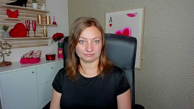 angelaSamt online show from 07-22-26, 05:31