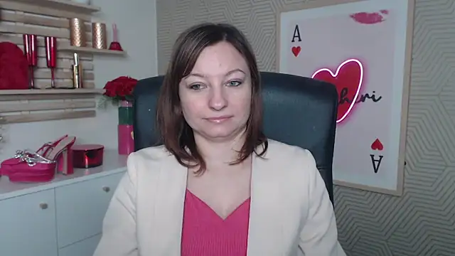 angelaSamt online show from 02-19-26, 06:32