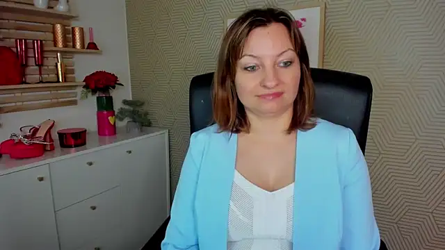 angelaSamt online show from 03-25-26, 06:35