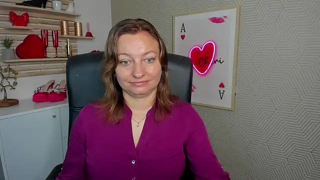 angelaSamt online show from 07-13-26, 05:51