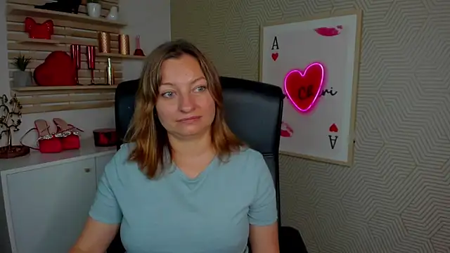 angelaSamt online show from 07-07-26, 06:47