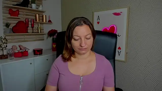 angelaSamt online show from 07-08-26, 05:41
