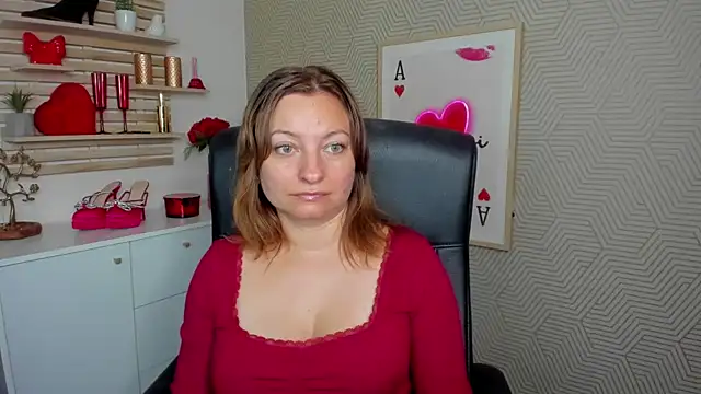 angelaSamt online show from 07-21-26, 05:31