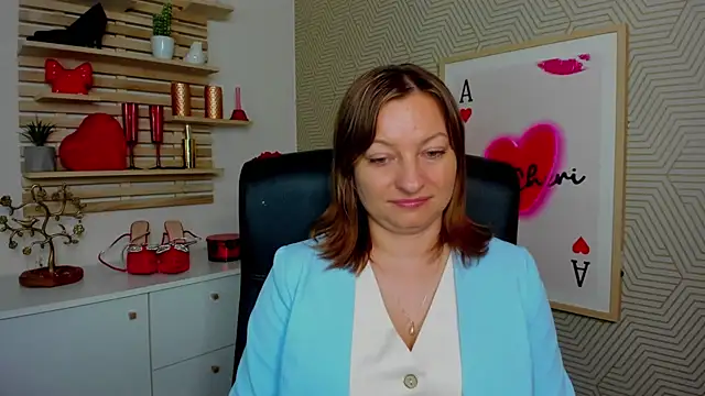 angelaSamt online show from 04-29-26, 05:33