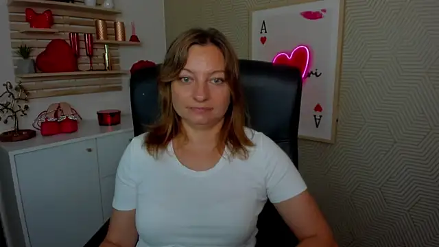 angelaSamt online show from 07-01-26, 05:30