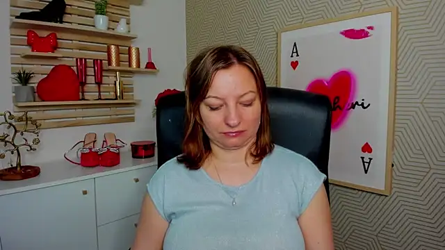 angelaSamt online show from 04-27-26, 05:38