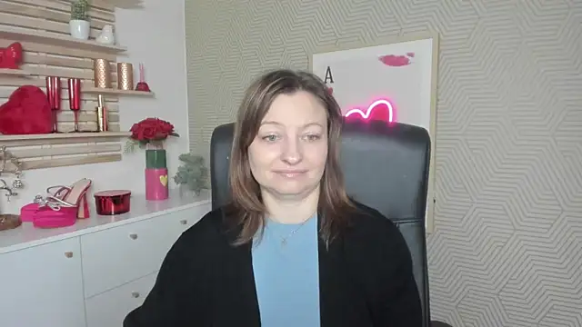 angelaSamt online show from 03-11-26, 06:29