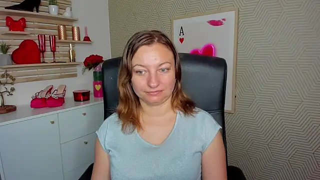 angelaSamt online show from 07-27-26, 05:36
