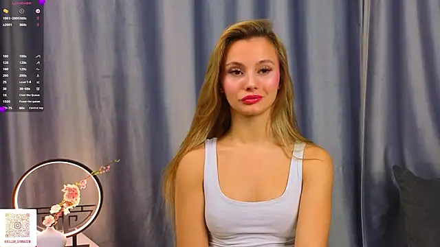 NaughtySeraphine online show from 02-24-26, 05:08