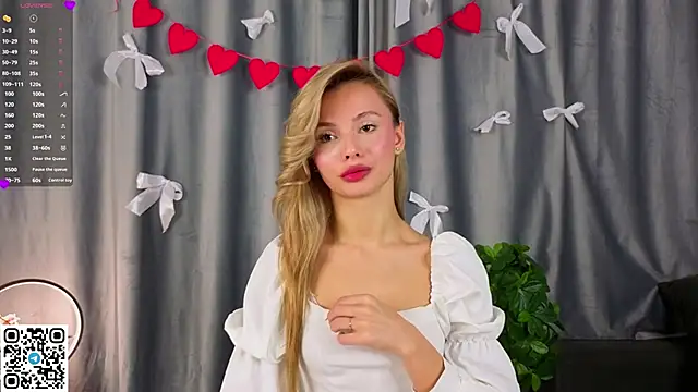 NaughtySeraphine online show from 02-14-26, 05:07