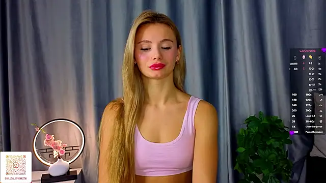 NaughtySeraphine online show from 02-07-26, 05:04