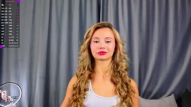 NaughtySeraphine online show from 02-11-26, 05:07