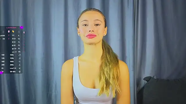 NaughtySeraphine online show from 11-11-25, 06:19