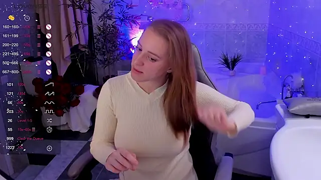 Alice Cire online show from 02-03-26, 02:00