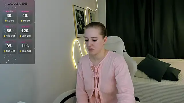 Alice Cire online show from 01-12-26, 05:20