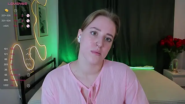 Alice Cire online show from 12-03-25, 02:16