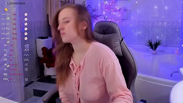 Alice Cire online show from 02-02-26, 03:38