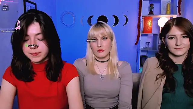 kitniss dreamy online show from 03-22-26, 08:32