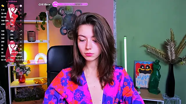 kitniss dreamy online show from 10-11-25, 12:17