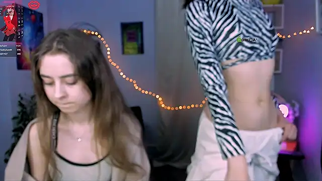 kitniss dreamy online show from 01-13-26, 04:33