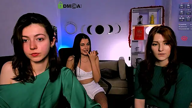 kitniss dreamy online show from 04-07-26, 10:00