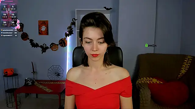 kitniss dreamy online show from 11-01-25, 10:58