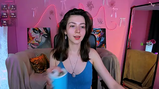 kitniss dreamy online show from 05-04-26, 07:17