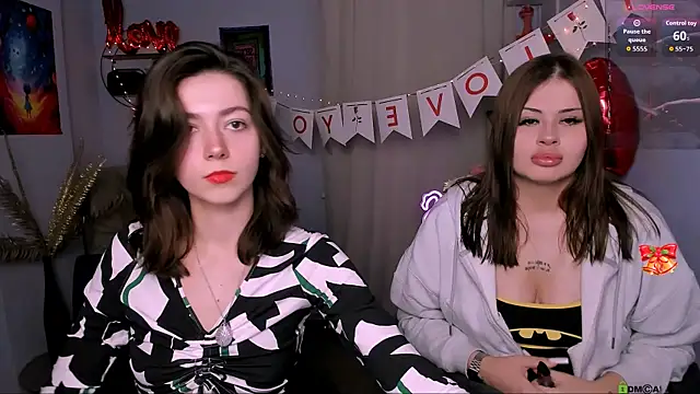 kitniss dreamy online show from 02-17-26, 08:50