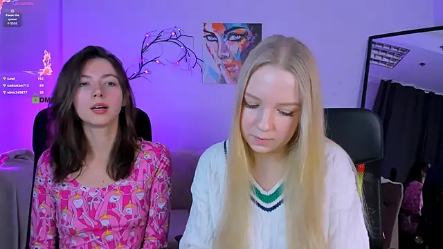 kitniss dreamy online show from 10-04-25, 12:28