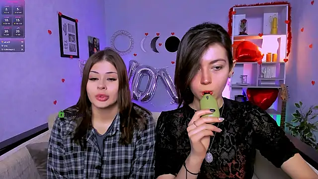 kitniss dreamy online show from 02-18-26, 08:27