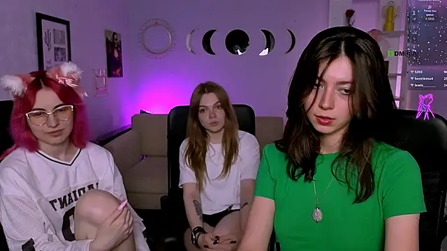 kitniss dreamy online show from 06-30-26, 12:10