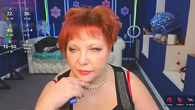 Kira Kenett online show from 12-03-25, 07:08