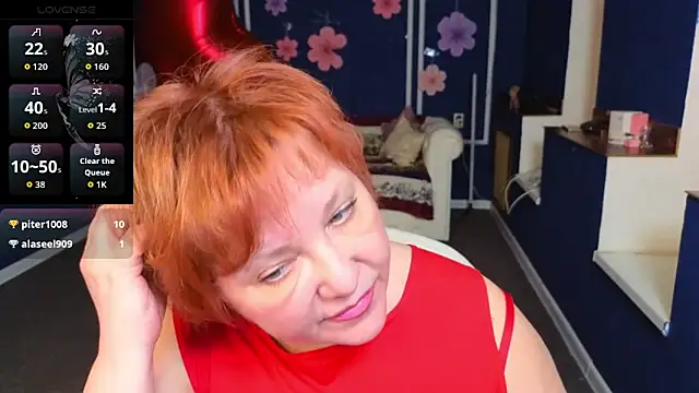 Kira Kenett online show from 05-07-26, 08:56