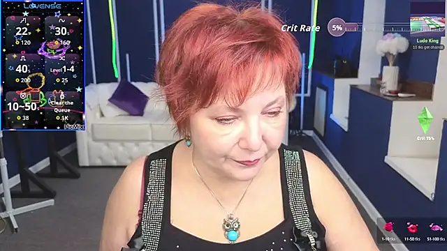 Kira Kenett online show from 09-11-25, 07:19