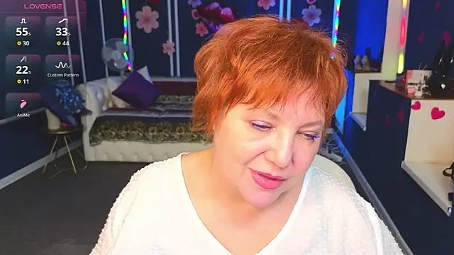 Kira Kenett online show from 02-09-26, 07:12