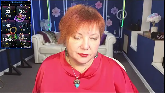 Kira Kenett online show from 10-01-25, 06:18