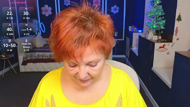 Kira Kenett online show from 12-23-25, 06:45