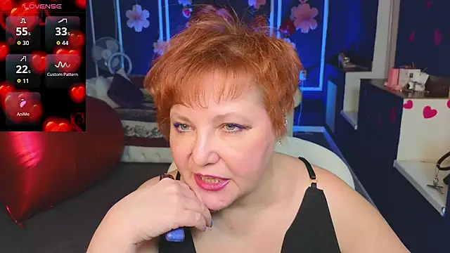 Kira Kenett online show from 02-13-26, 07:03