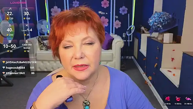 Kira Kenett online show from 11-28-25, 07:08