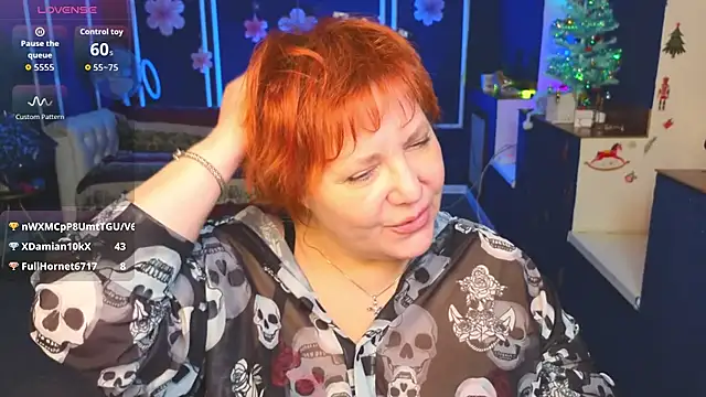 Kira Kenett online show from 12-20-25, 08:44