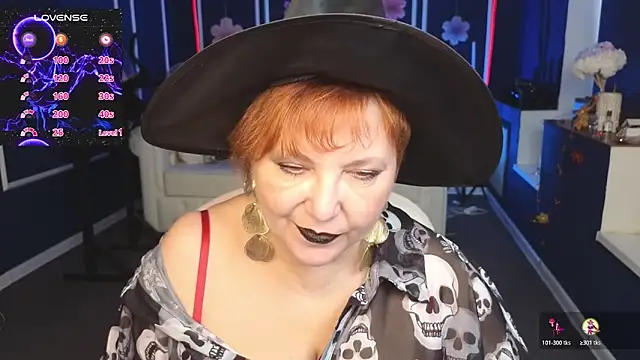 Kira Kenett online show from 10-26-25, 08:37