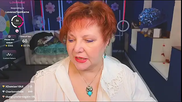 Kira Kenett online show from 12-02-25, 06:59